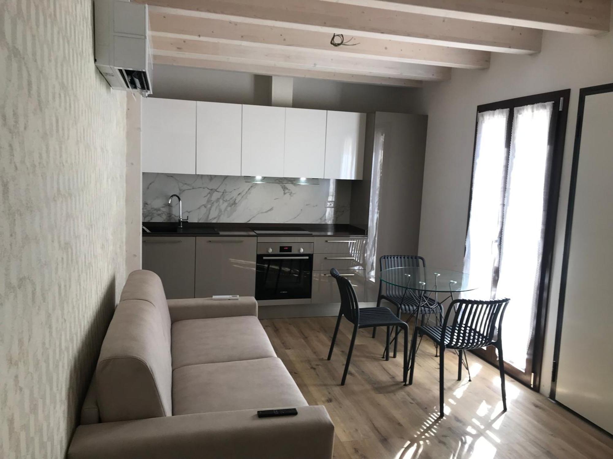 Maestrale Apartment - 150 From The Beach Fano Esterno foto